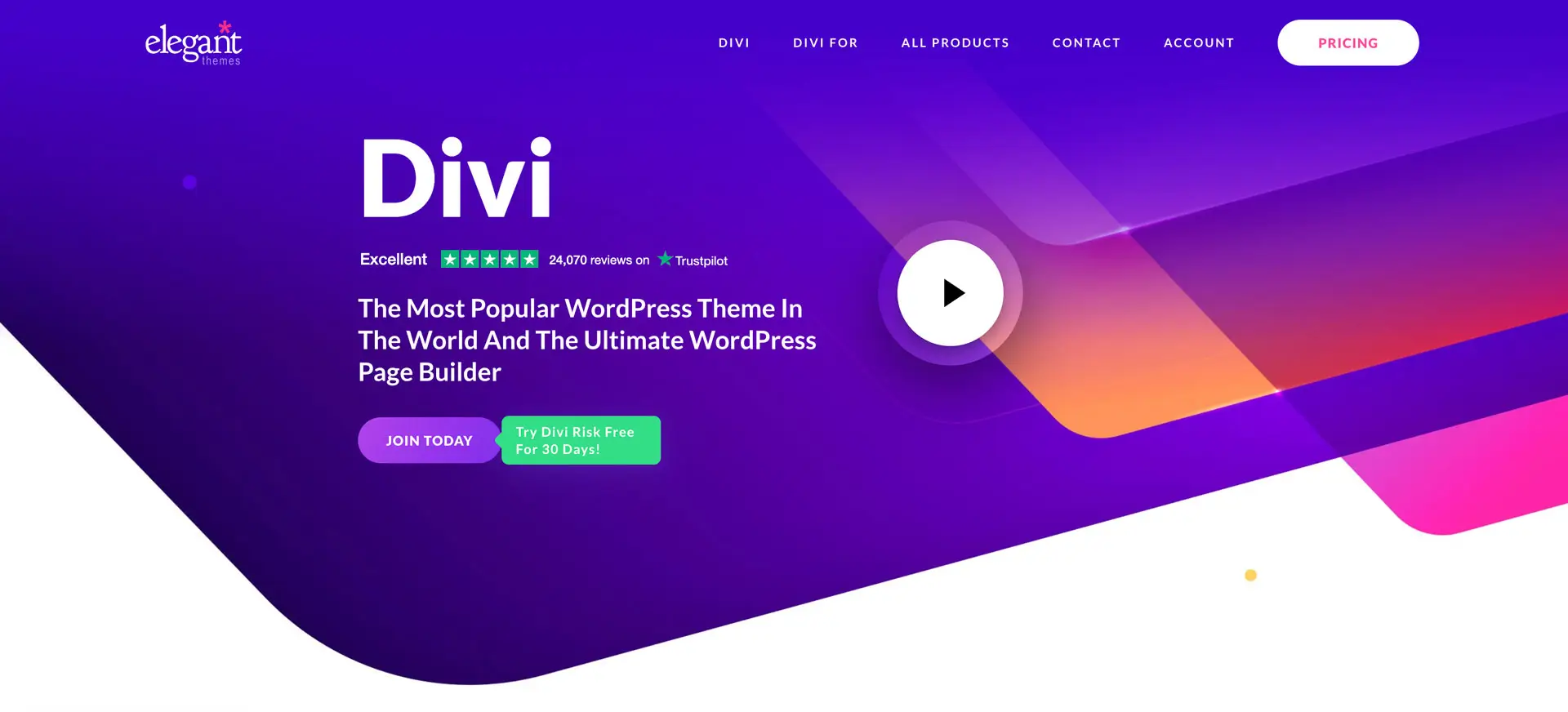 Mit dem Divi WordPress Theme erfolgreich online durchstarten